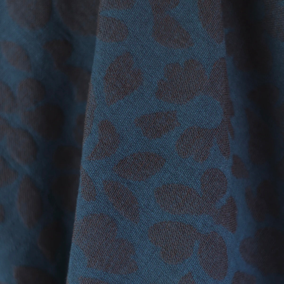 MeetMilk - Aster bloom jacquard pond/mocha