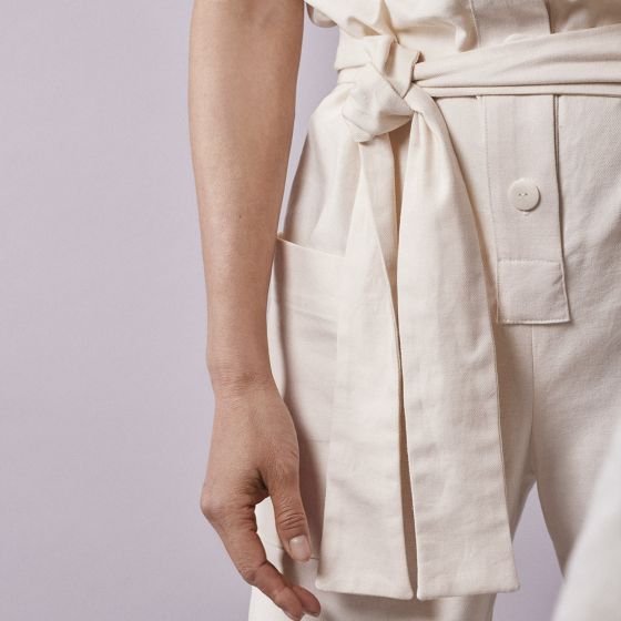 Atelier Brunette - La Combinasion (papieren patroon)