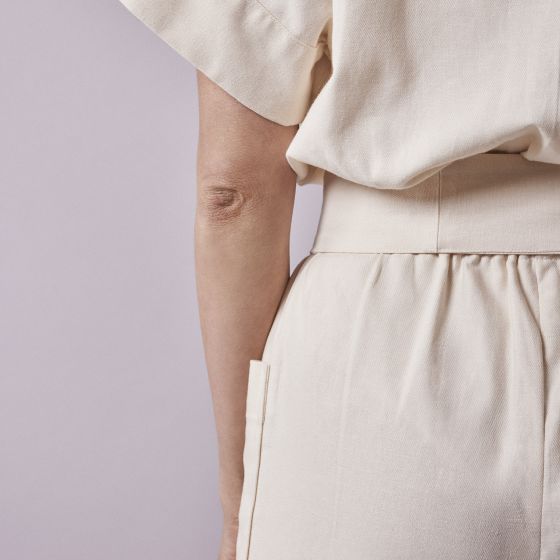 Atelier Brunette - La Combinasion (papieren patroon)