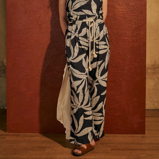 Atelier Brunette - Le Pantalon short (papieren patroon()