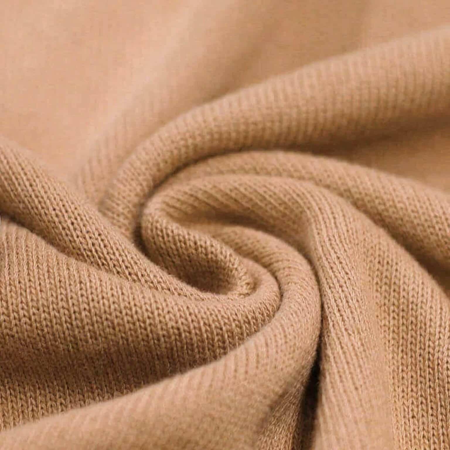 Baby knit perzik