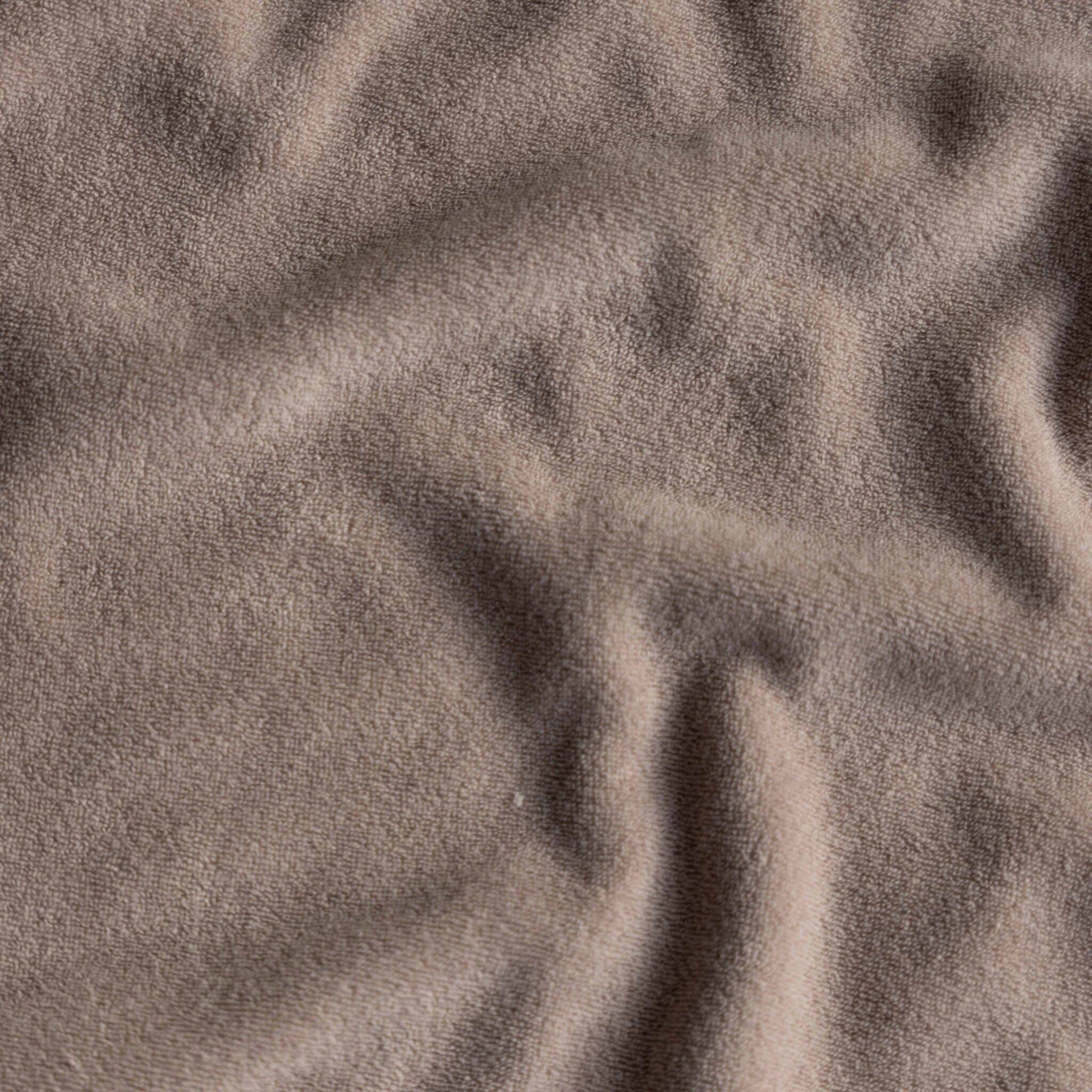 Badstof taupe