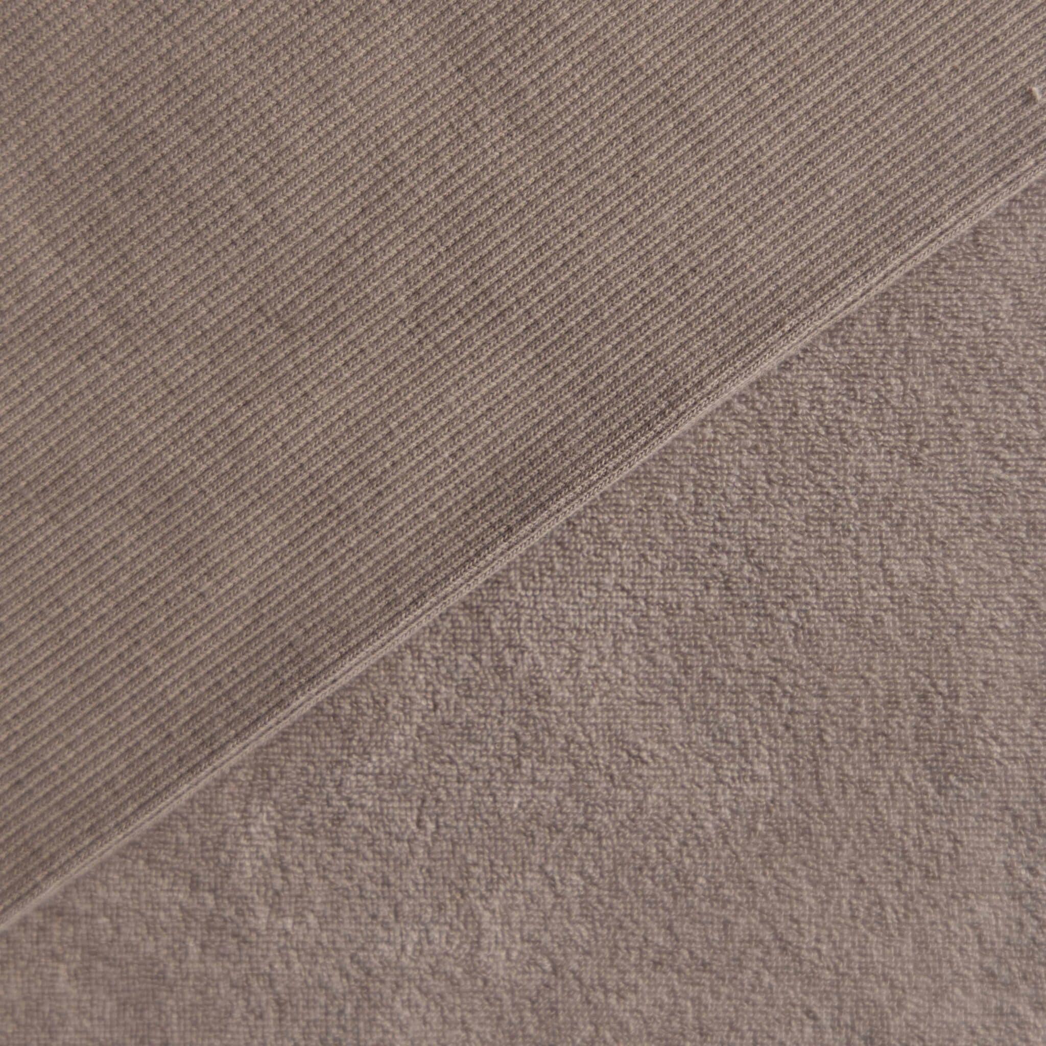 Badstof taupe