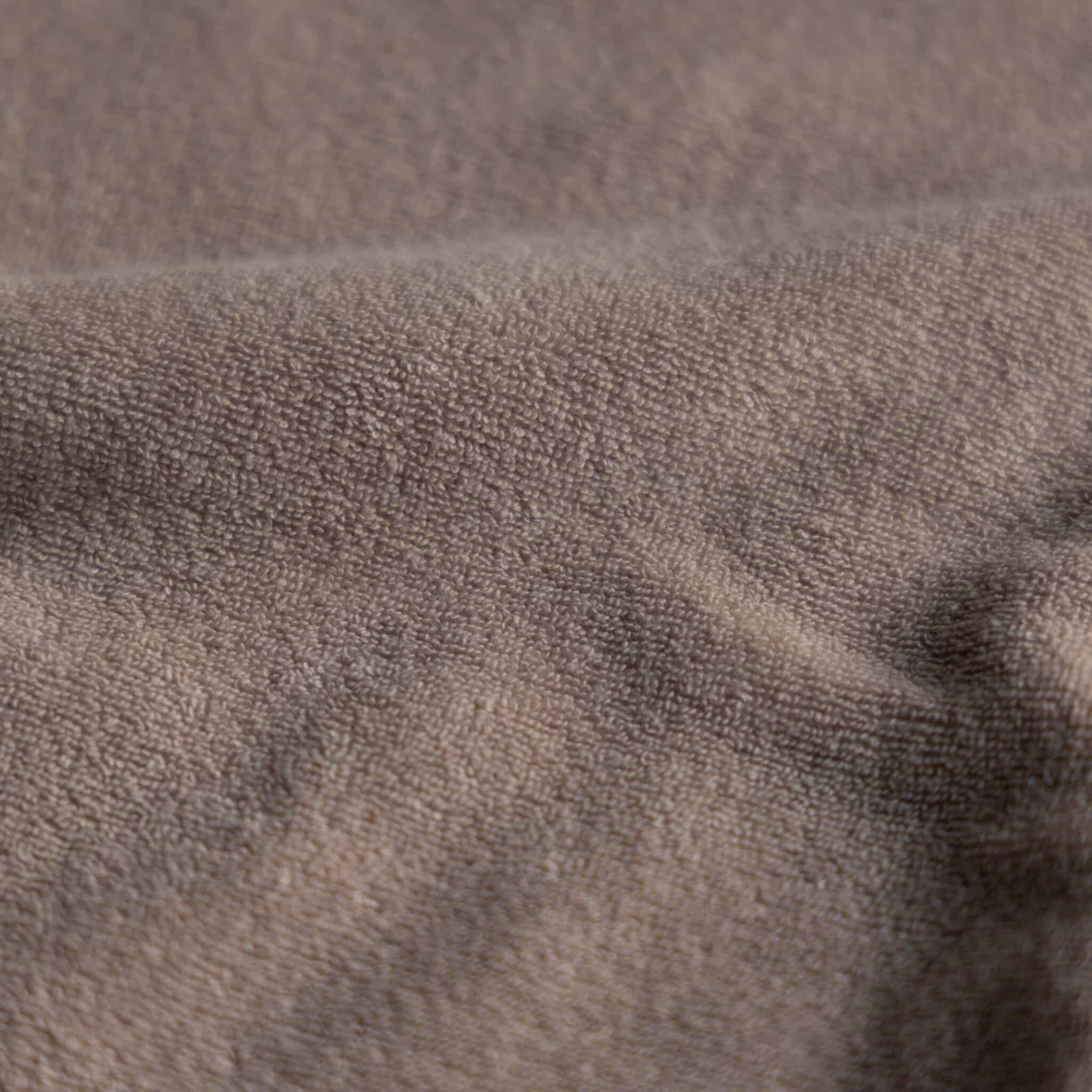 Badstof taupe