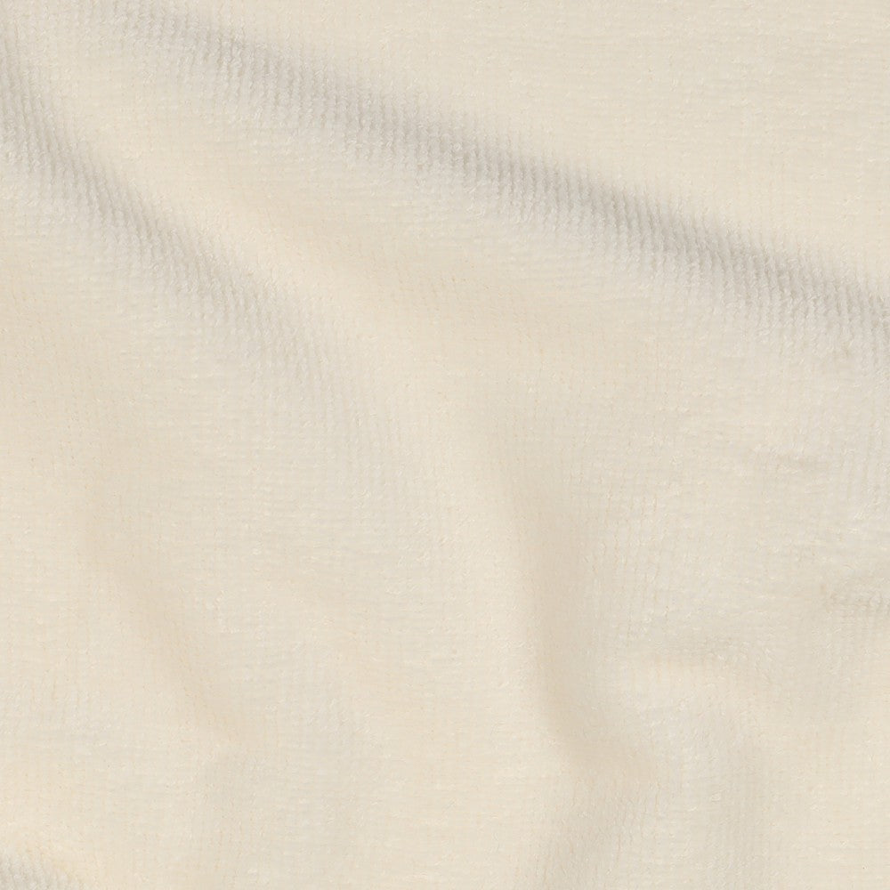 Bamboo badstof offwhite