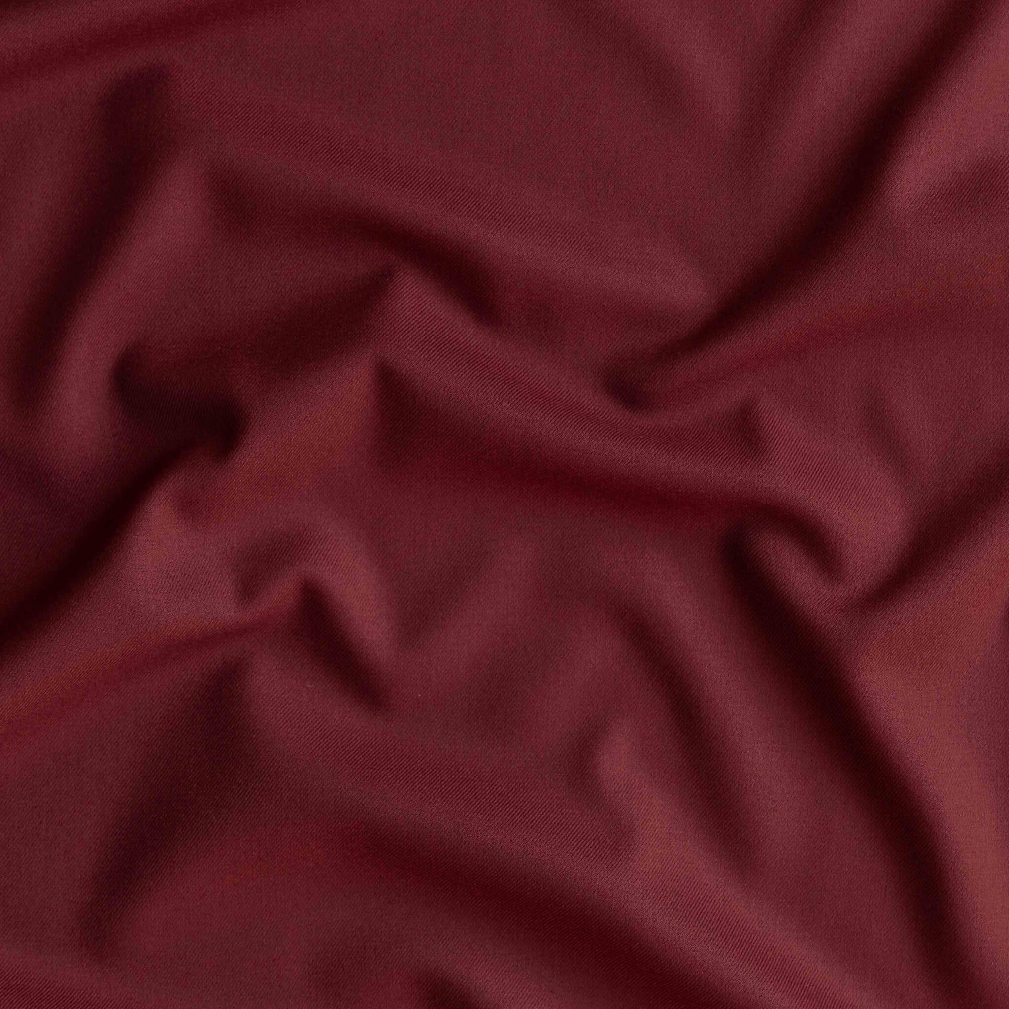 Bamboo | recycled polyester stretch bordeaux