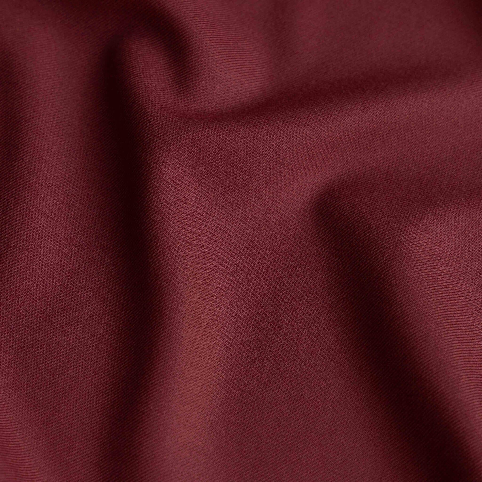 Bamboo | recycled polyester stretch bordeaux
