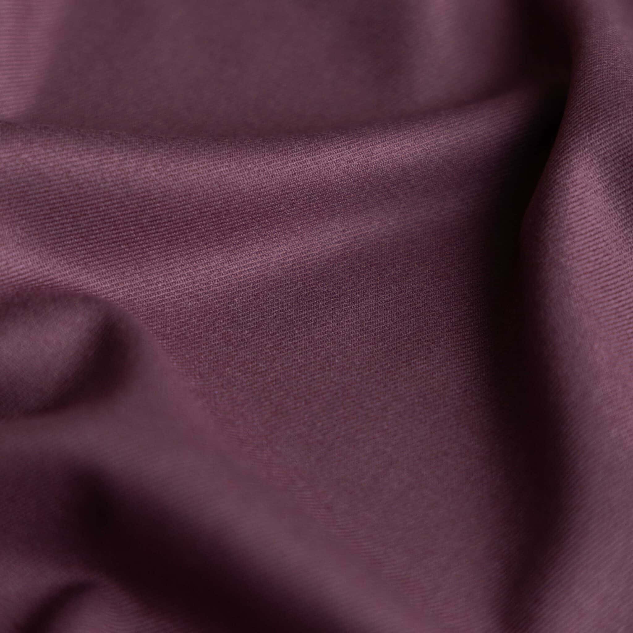 Bamboo | recycled polyester stretch mauve wine