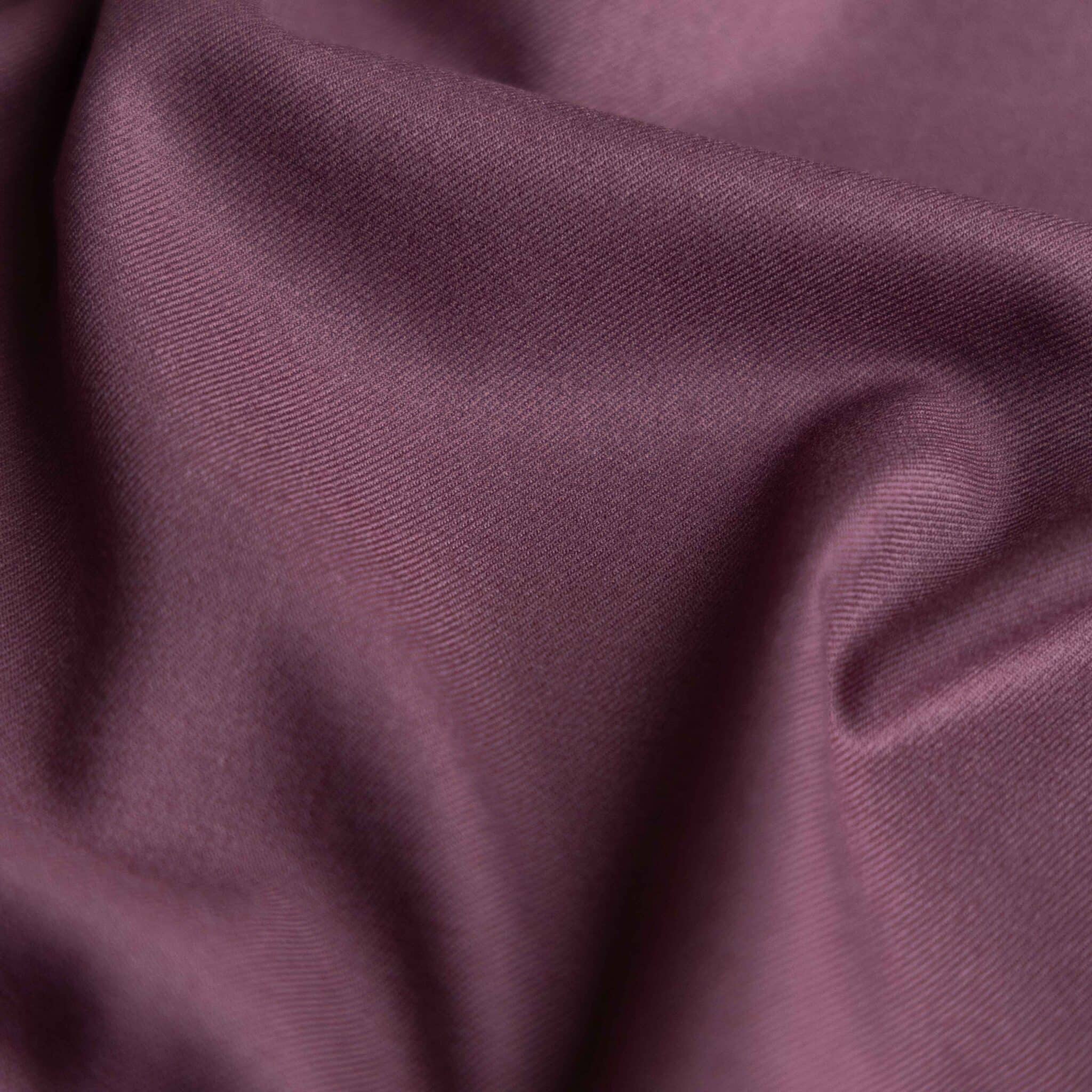 Bamboo | recycled polyester stretch mauve wine