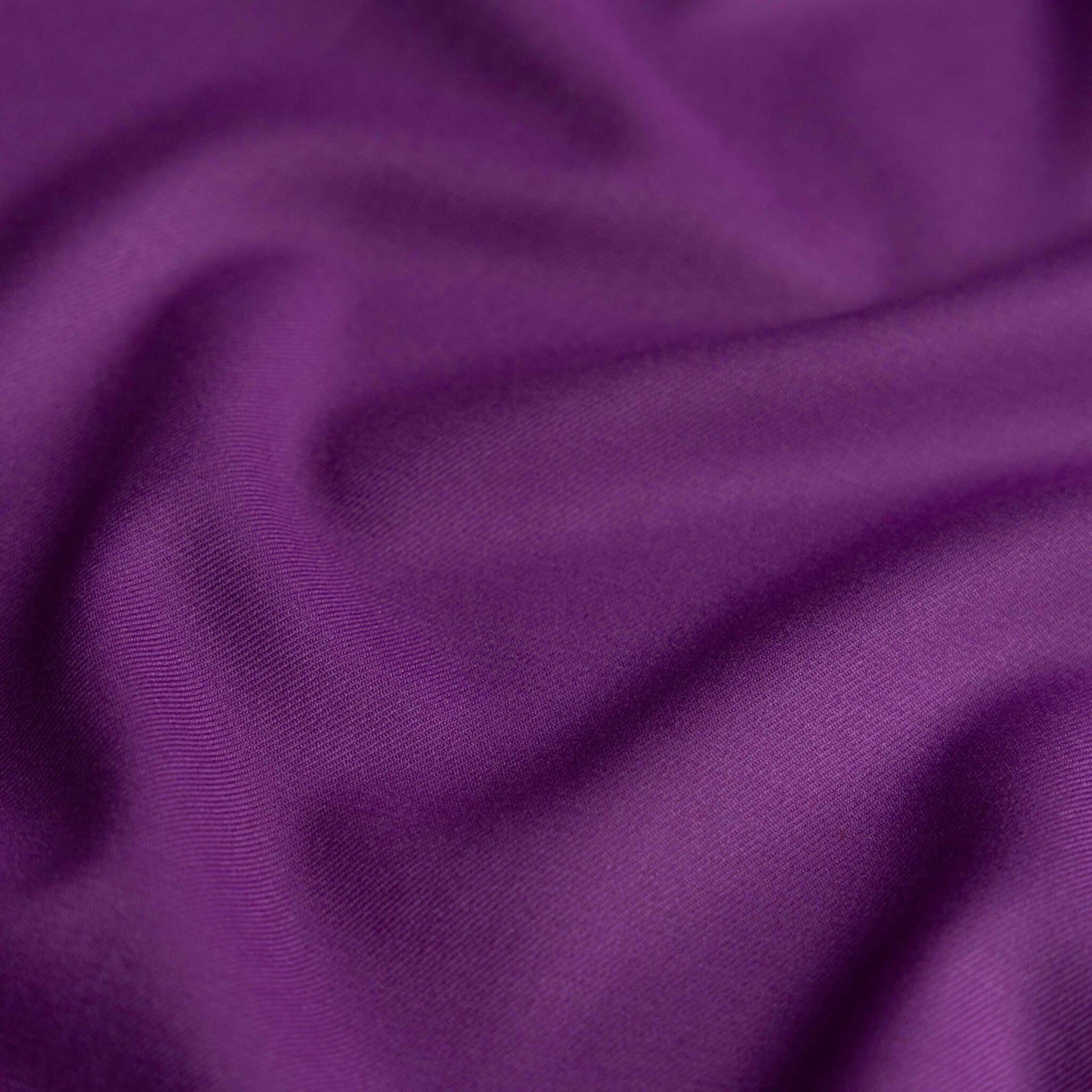 Bamboo | recycled polyester stretch violet