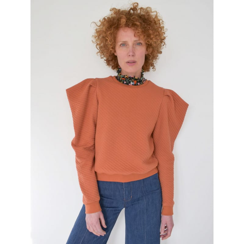 Bel'Etoile - Hera sweater dames en tieners (papieren patroon)