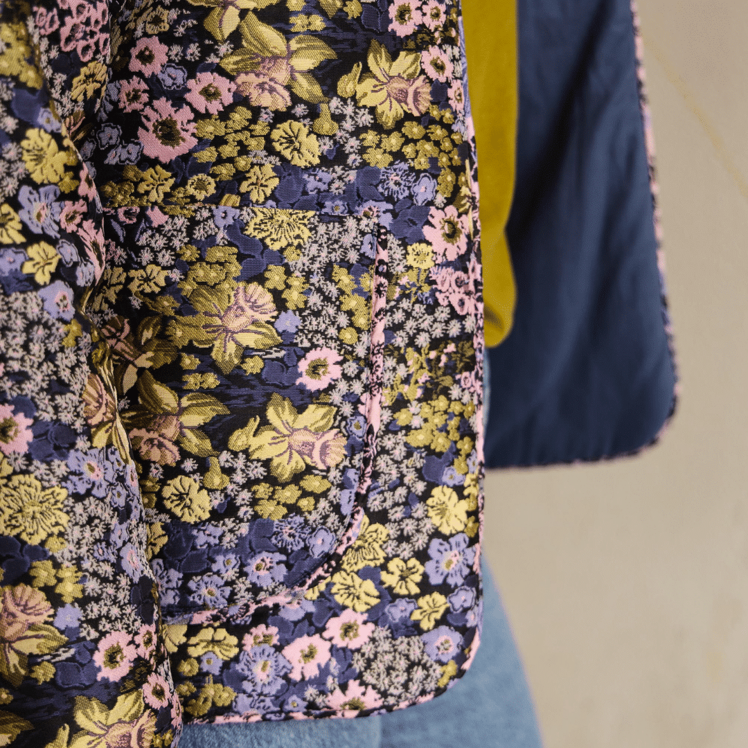 Bel'Etoile - Junna gilet/vest dames en kids (papieren patroon)