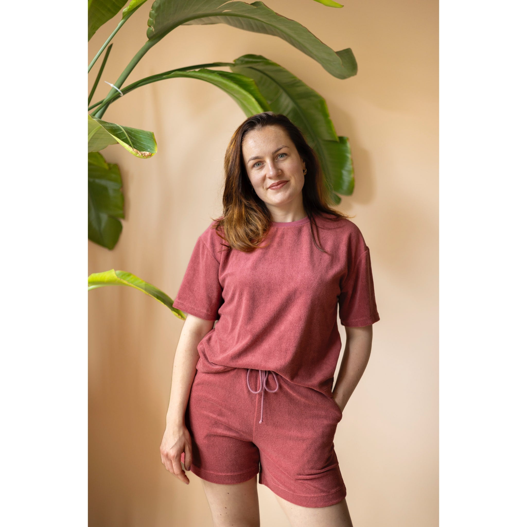 Bel'Etoile - Lola loungewear set dames/kids (papieren patroon)