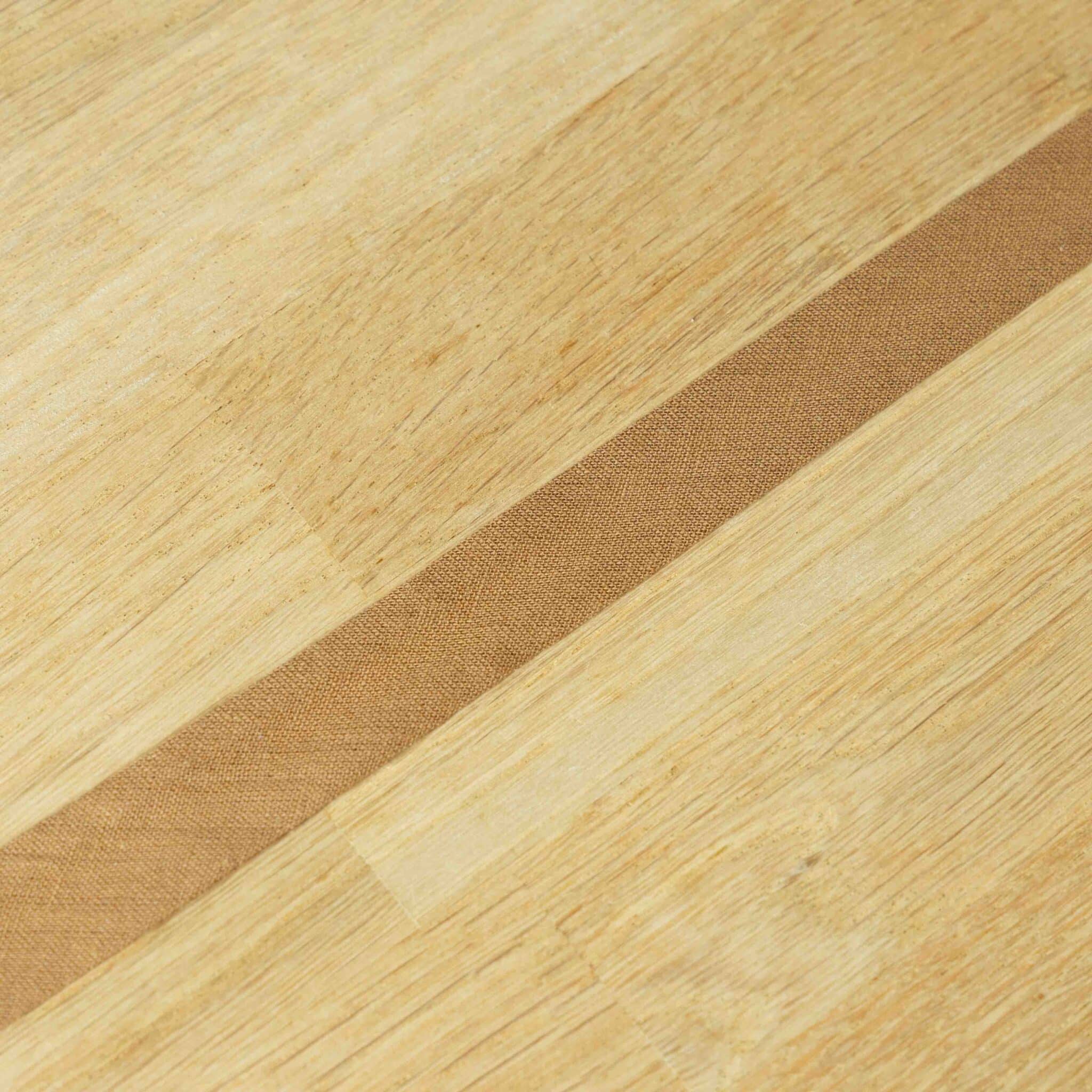 Biaisband katoen 20mm caramel (932)
