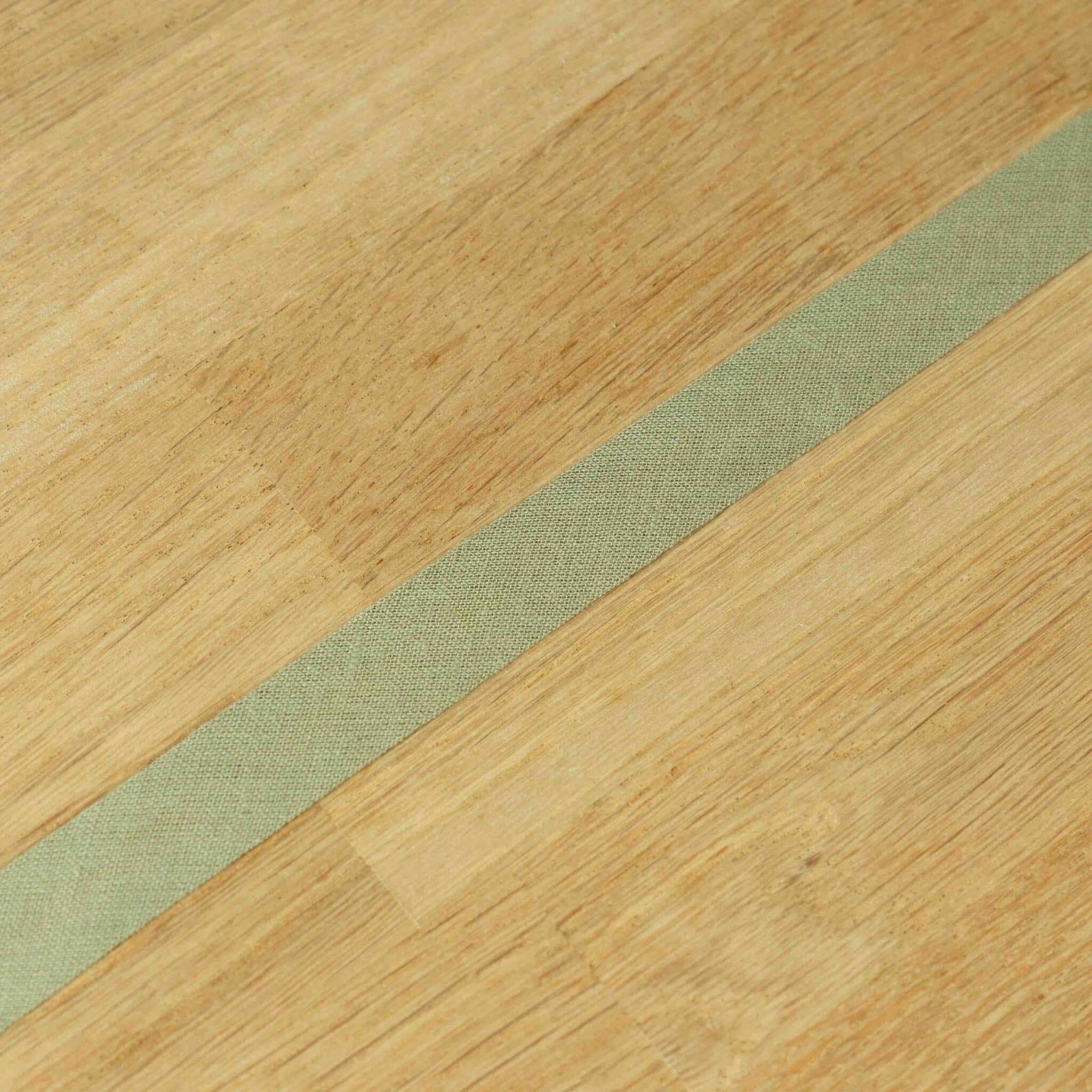 Biaisband katoen 20mm lichtgroen (575)