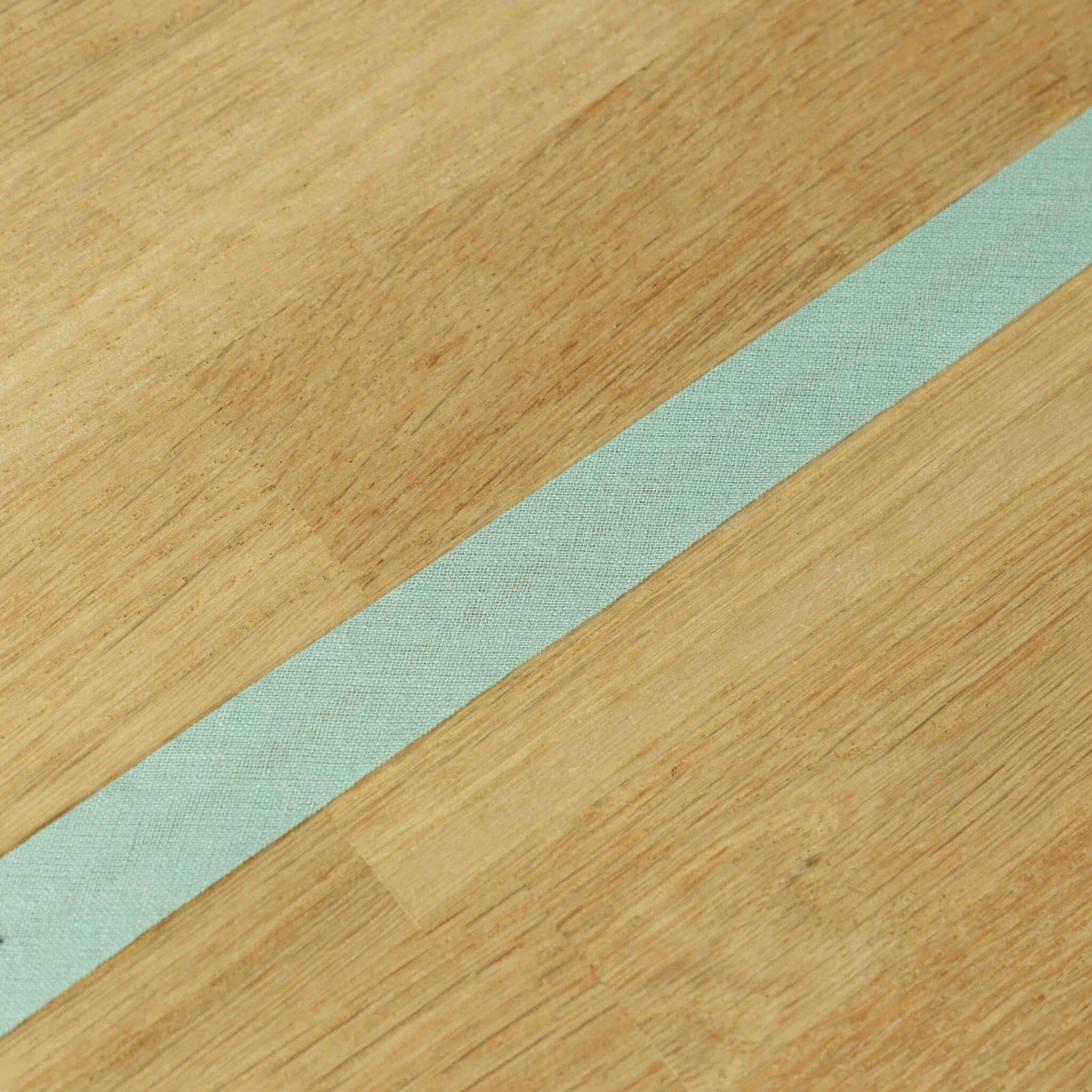 Biaisband katoen 20mm mint (368)