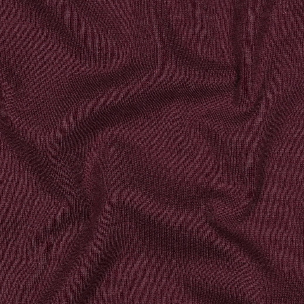 Boordstof aubergine (50 cm)