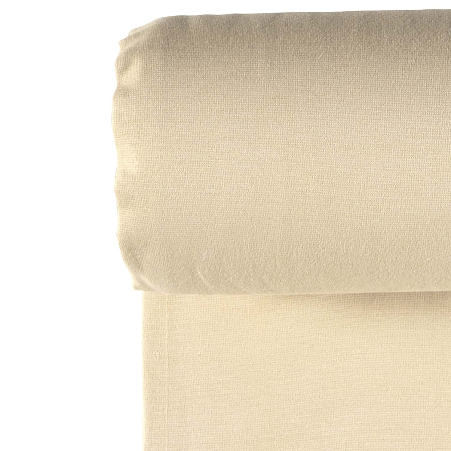Boordstof beige (50 cm)