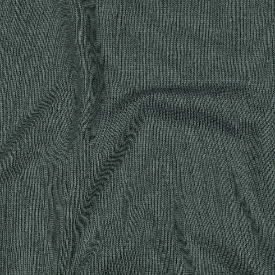 Boordstof dark forest green (50 cm)