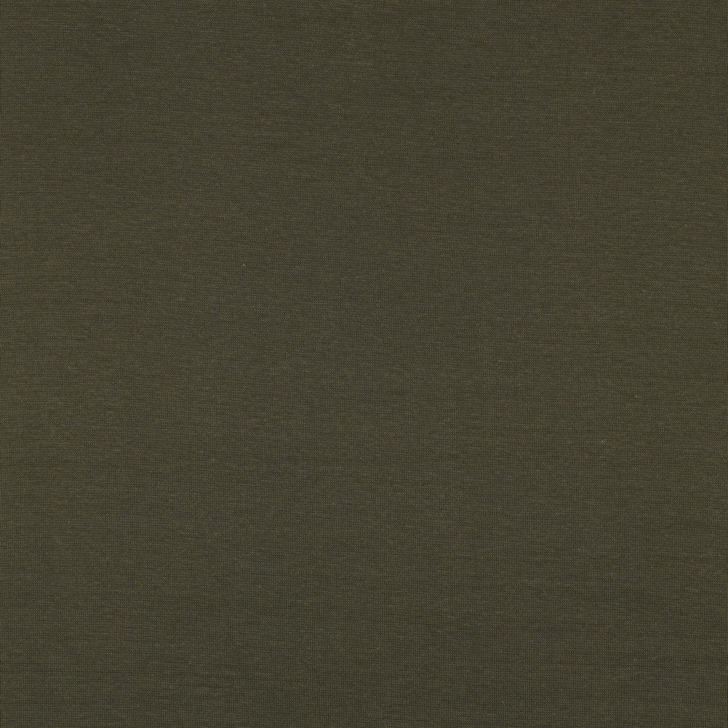 Boordstof legergroen (50 cm)
