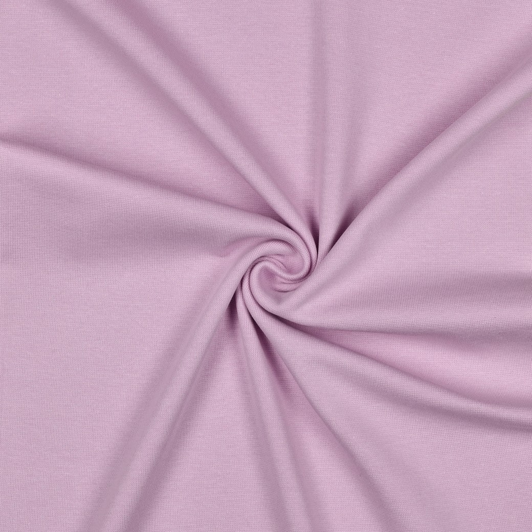 Boordstof licht lavendel (50 cm)