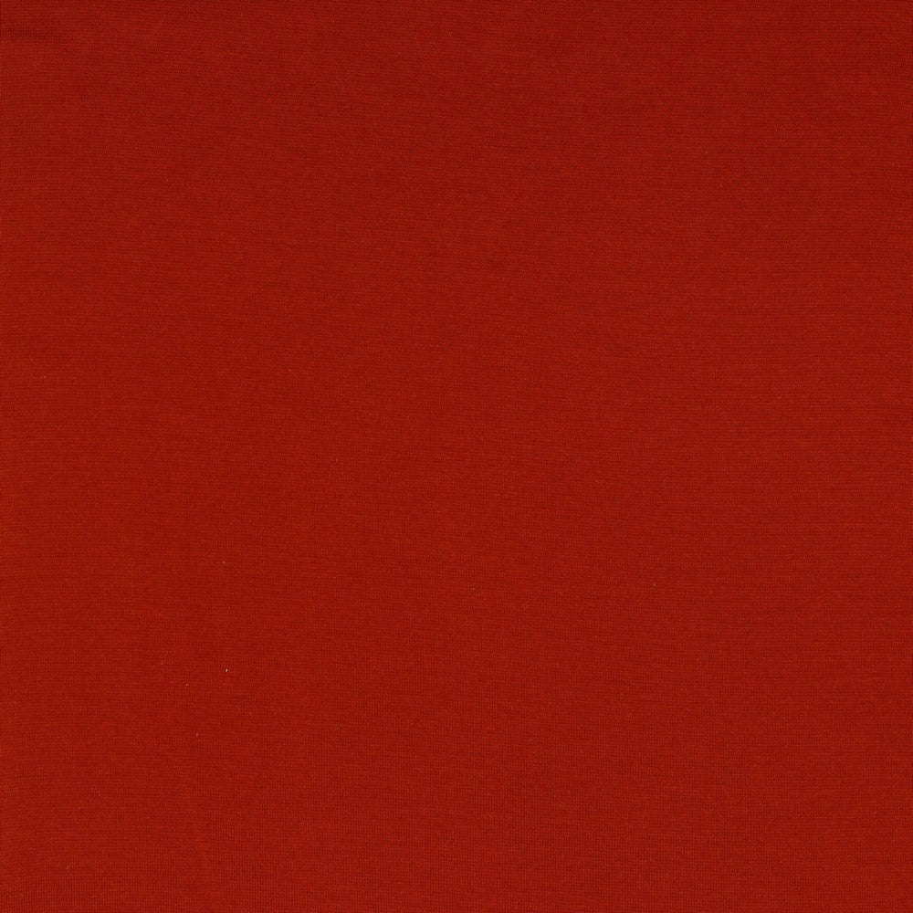Boordstof steenrood (50 cm)