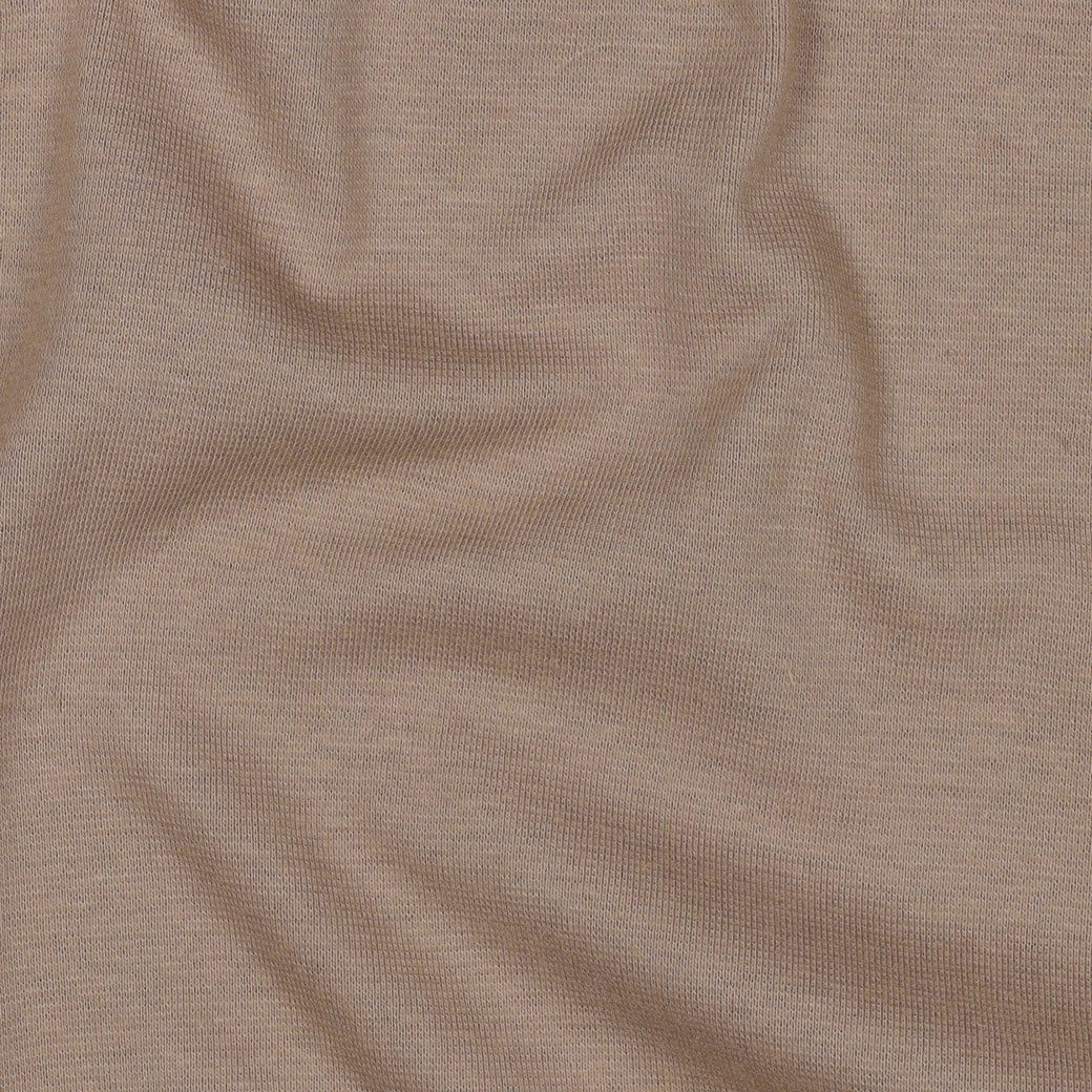Boordstof taupe (50 cm)