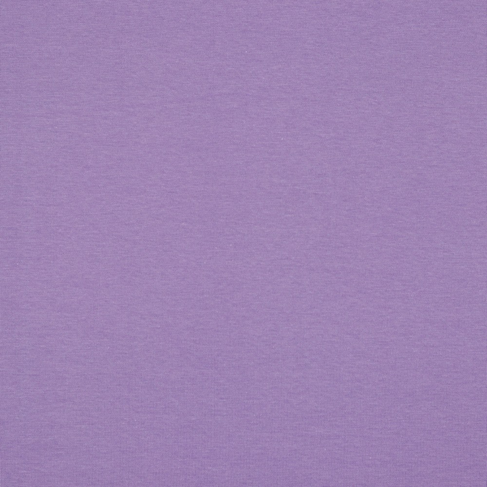 Boordstof uni lila (50 cm)