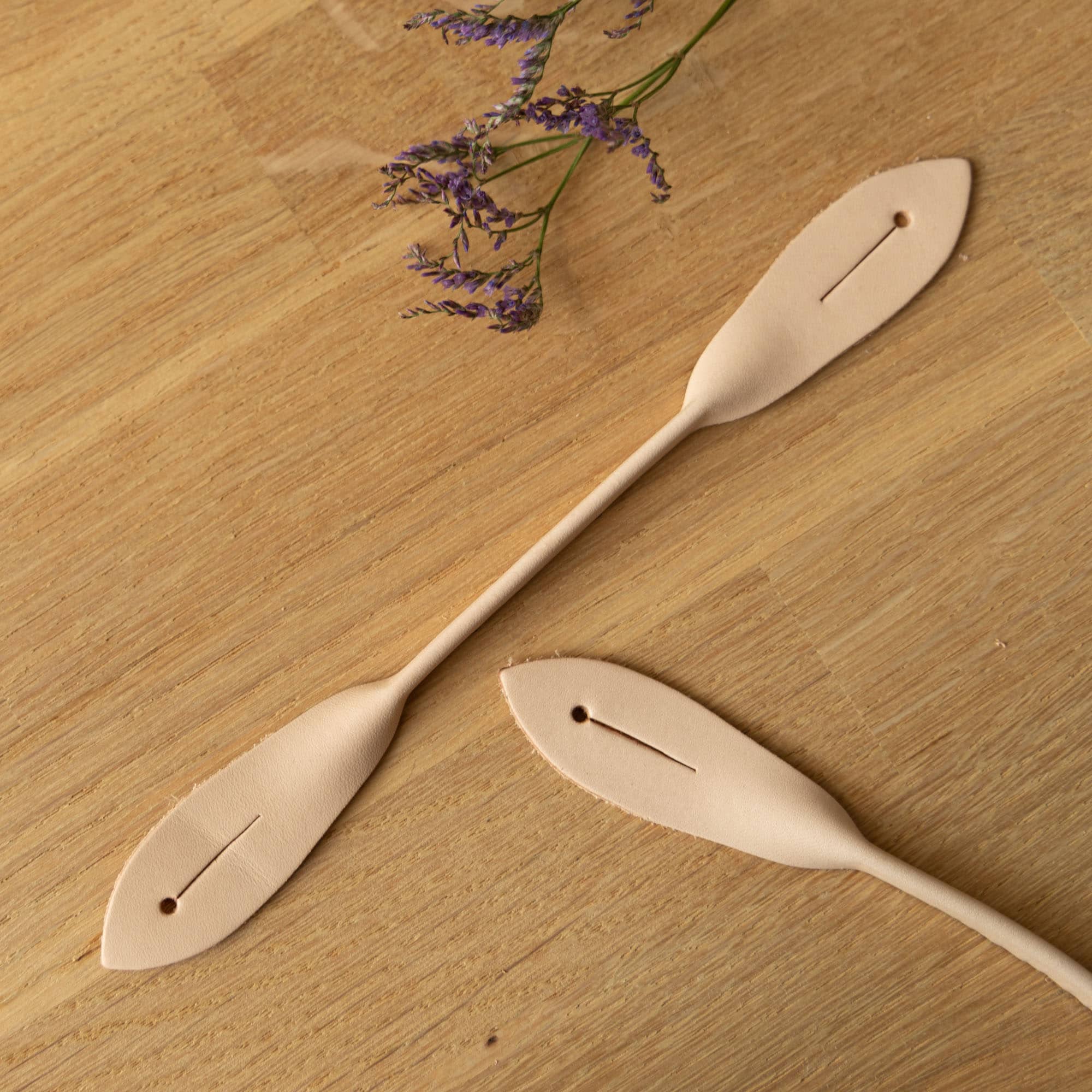 Bretel lussen naturel