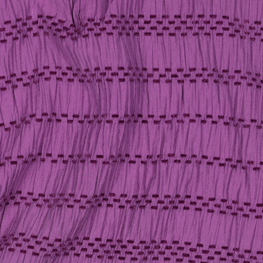 Chenille viscose jacquard cerise