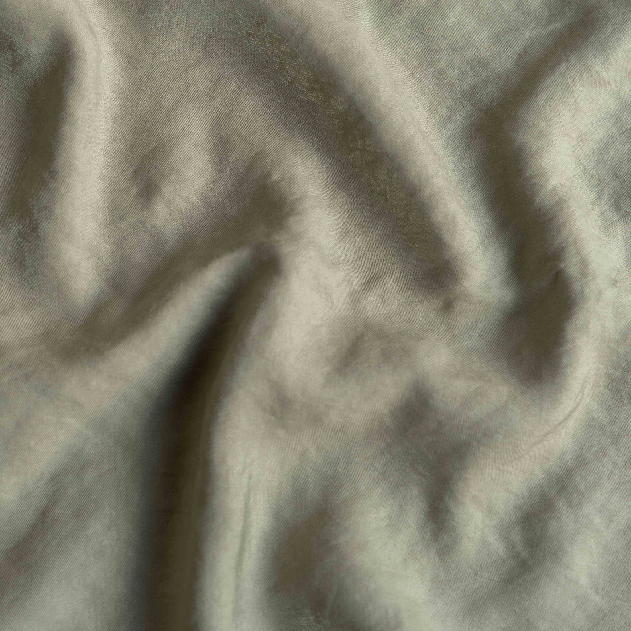 Chinino viscose licht olijfgroen