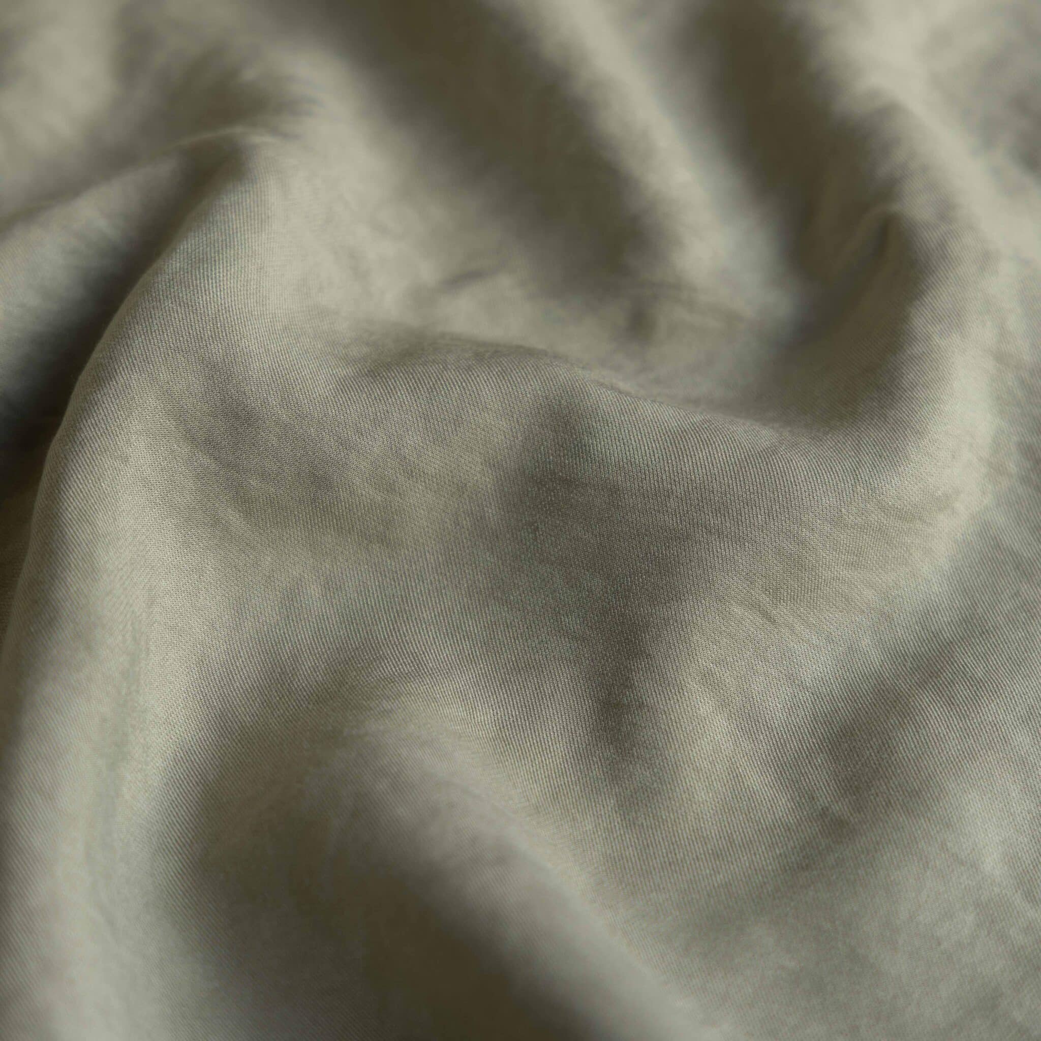 Chinino viscose licht olijfgroen