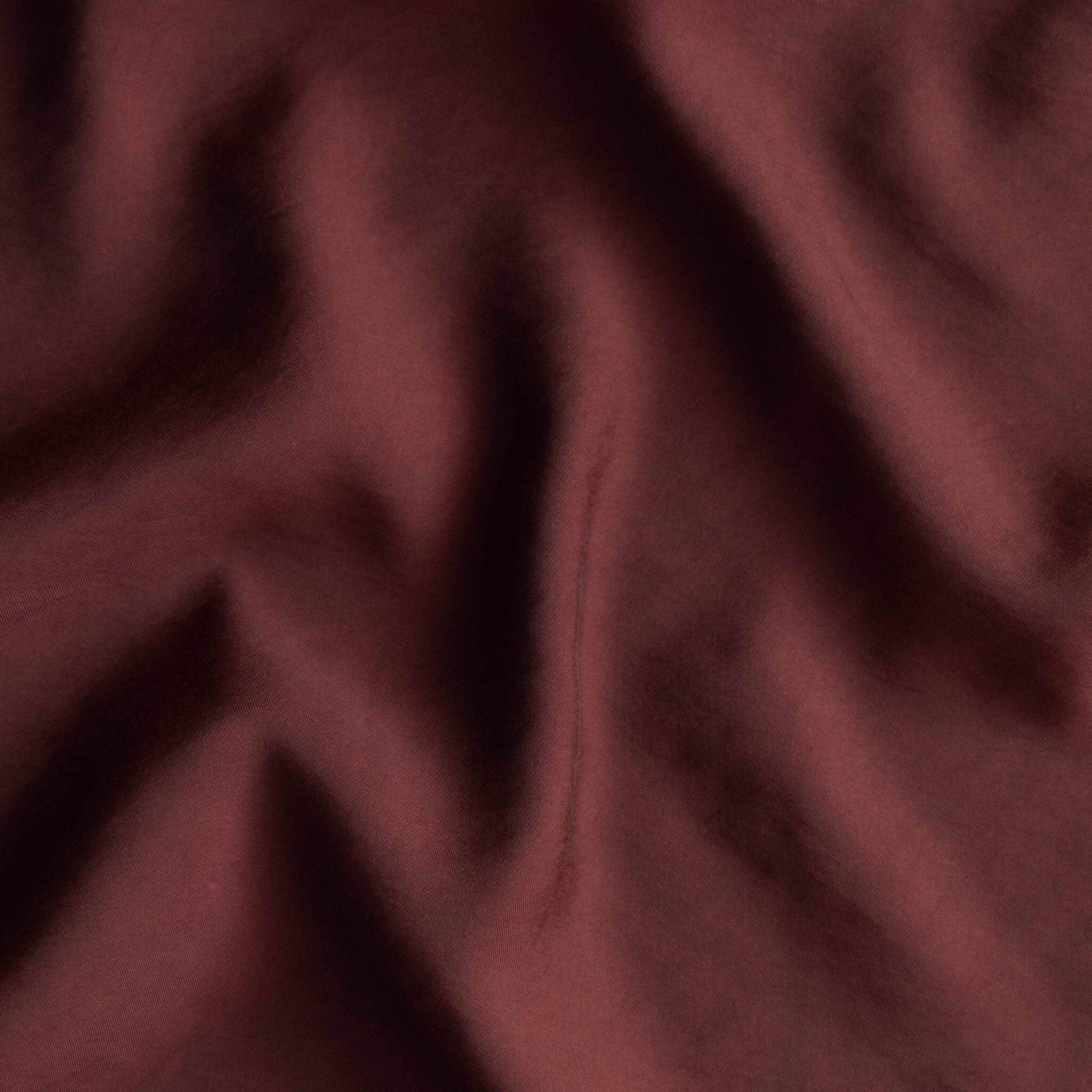 Chinino viscose roestbruin