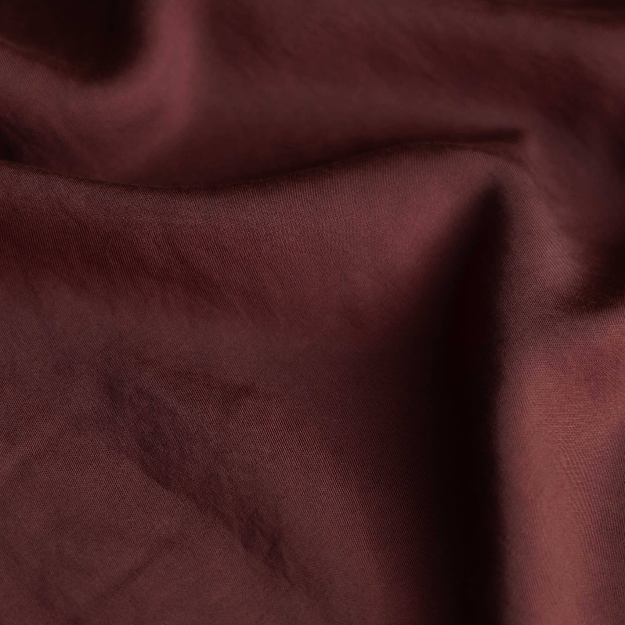 Chinino viscose roestbruin