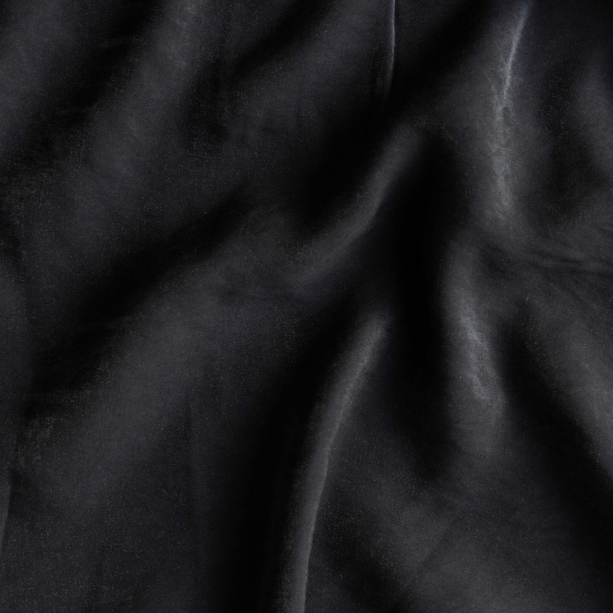 Chinino viscose zwart