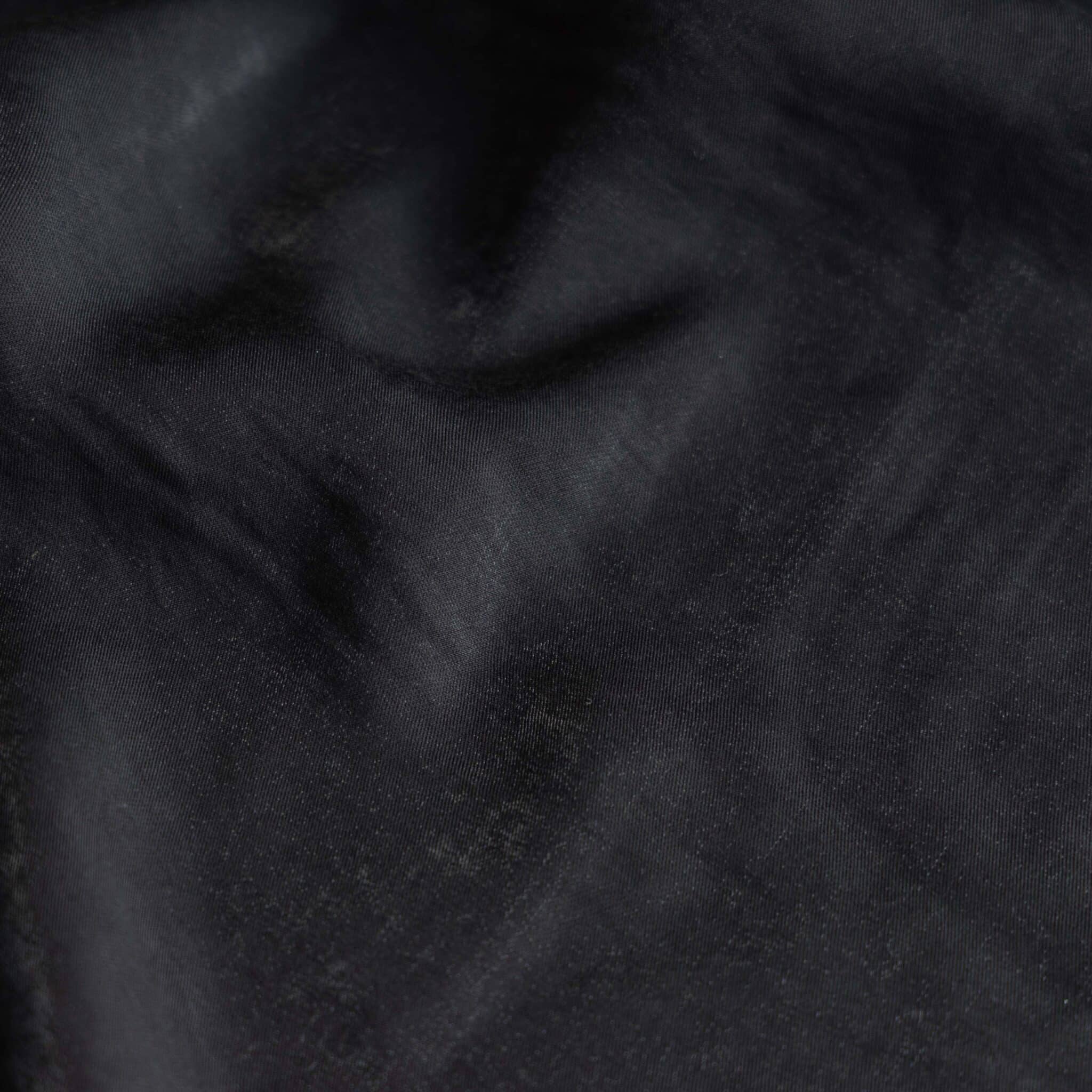 Chinino viscose zwart