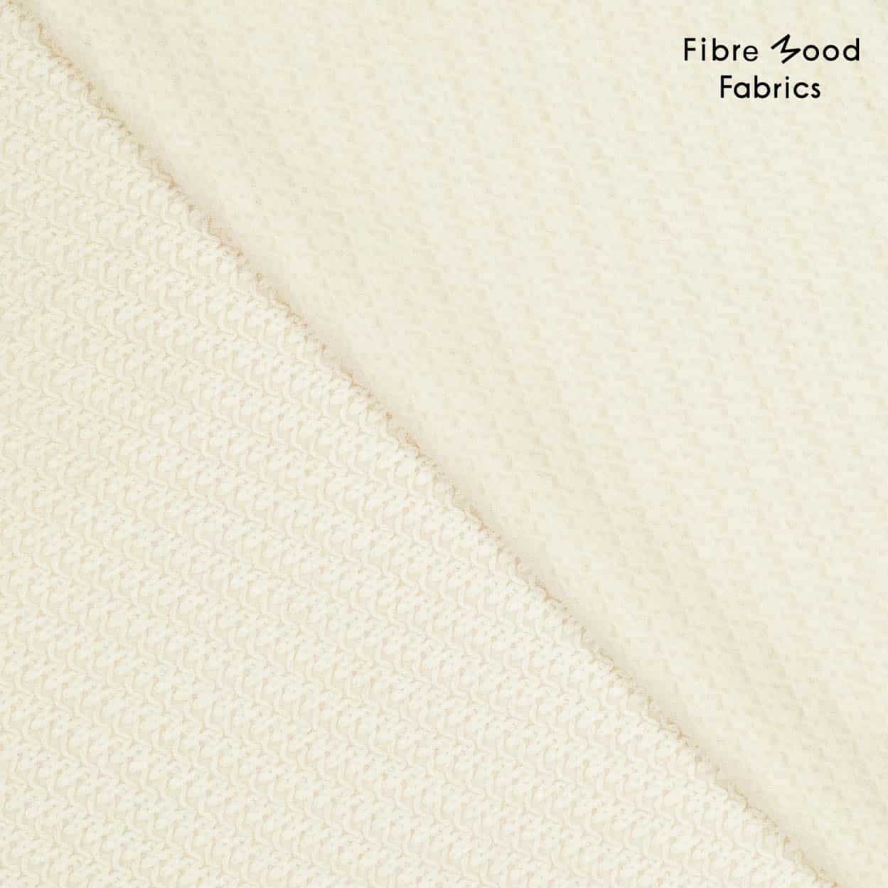 Coupon 130cm Fibre Mood - Knitwear beige