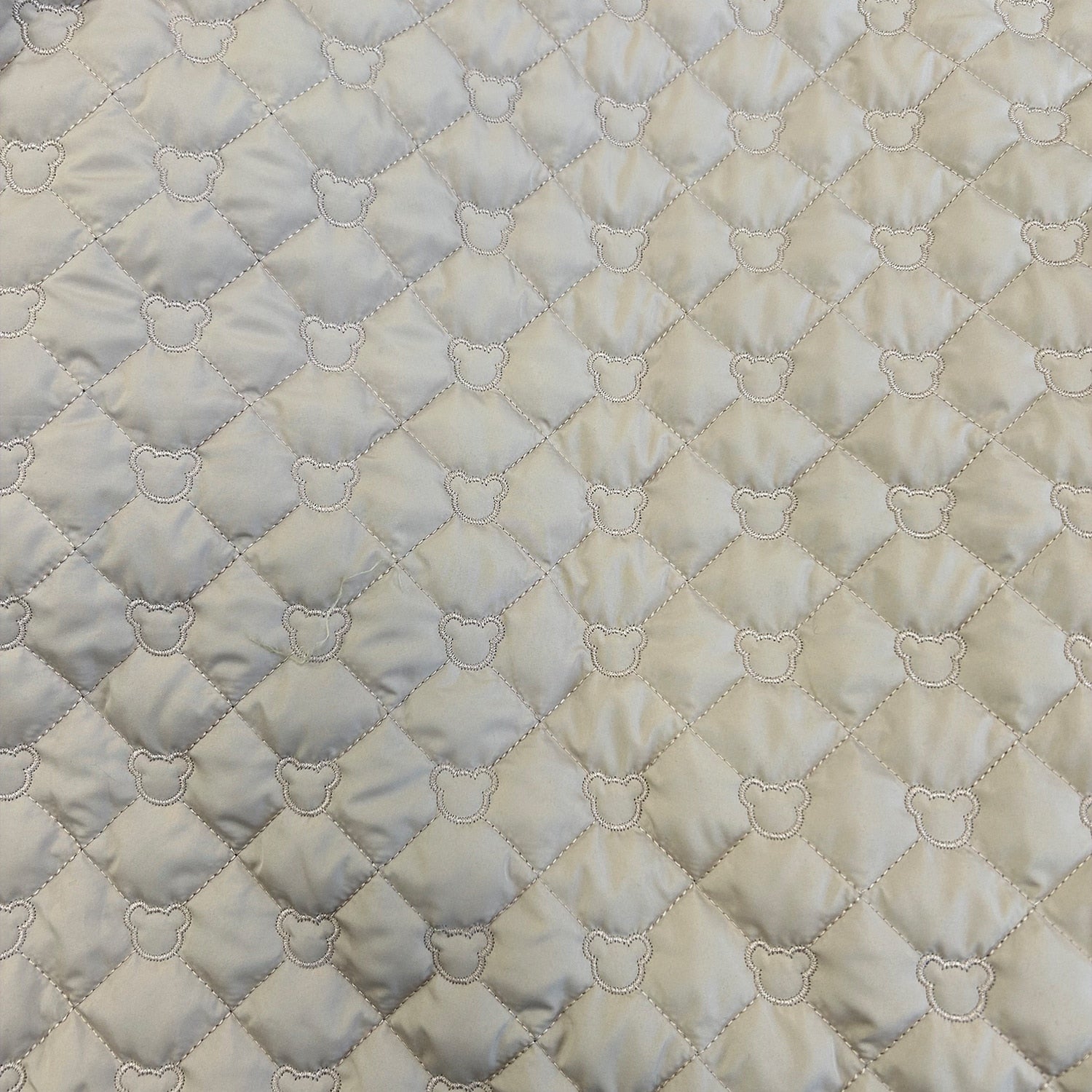 Coupon 50cm stepped nylon beren