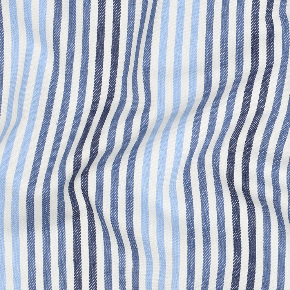 Denim stripes