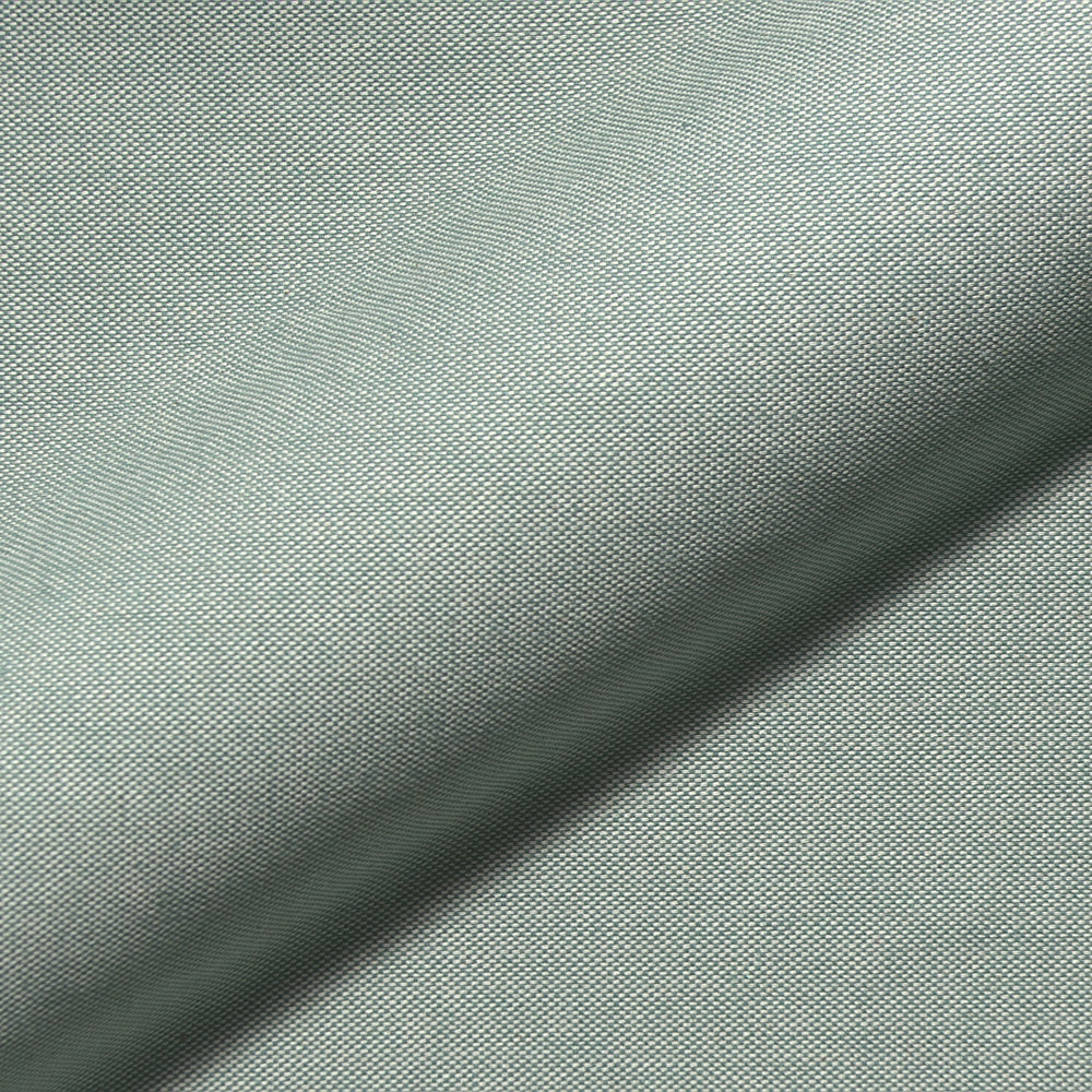 Dobby coloured full panama soft green