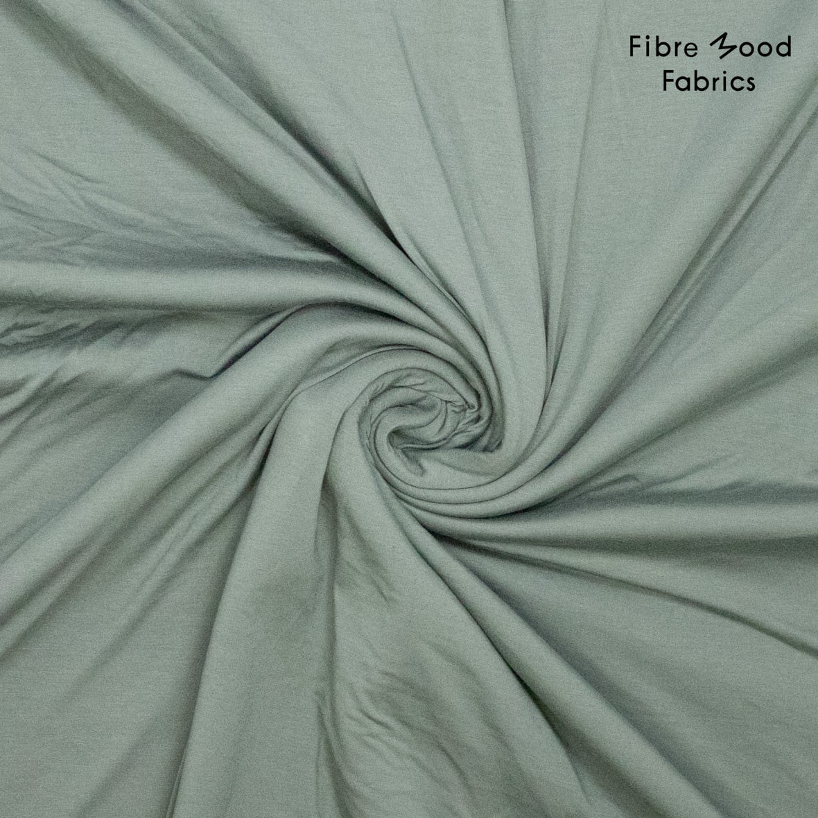 Fibre Mood - Bamboo jersey lichtgroen