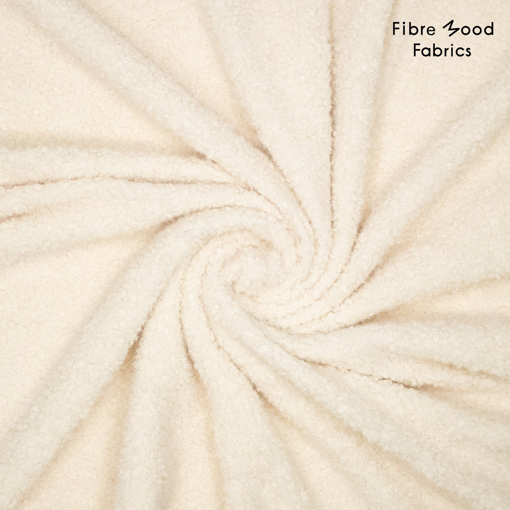 Fibre Mood - Bouclé offwhite