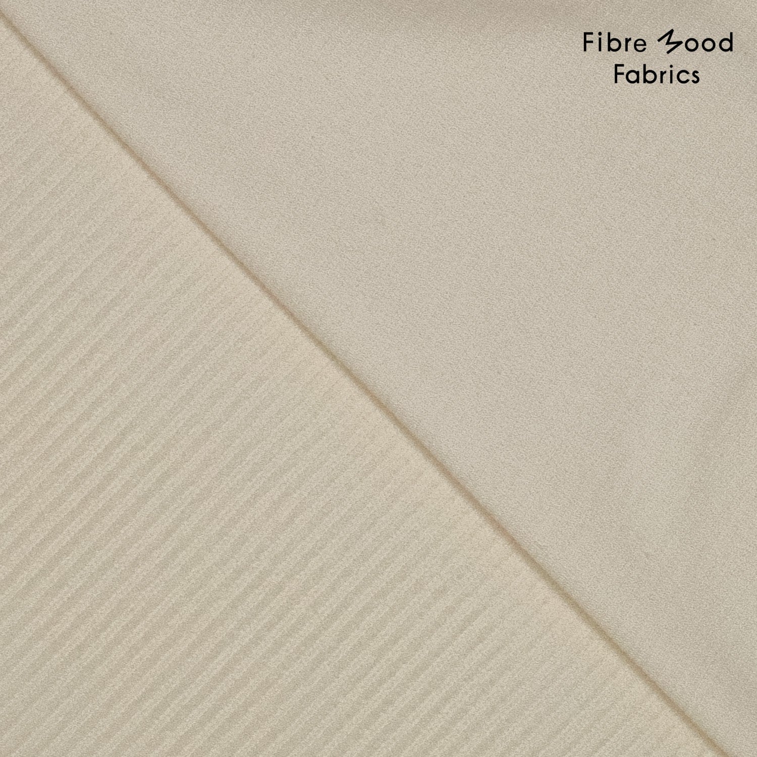 Fibre Mood - Corduroy 8W washed offwhite