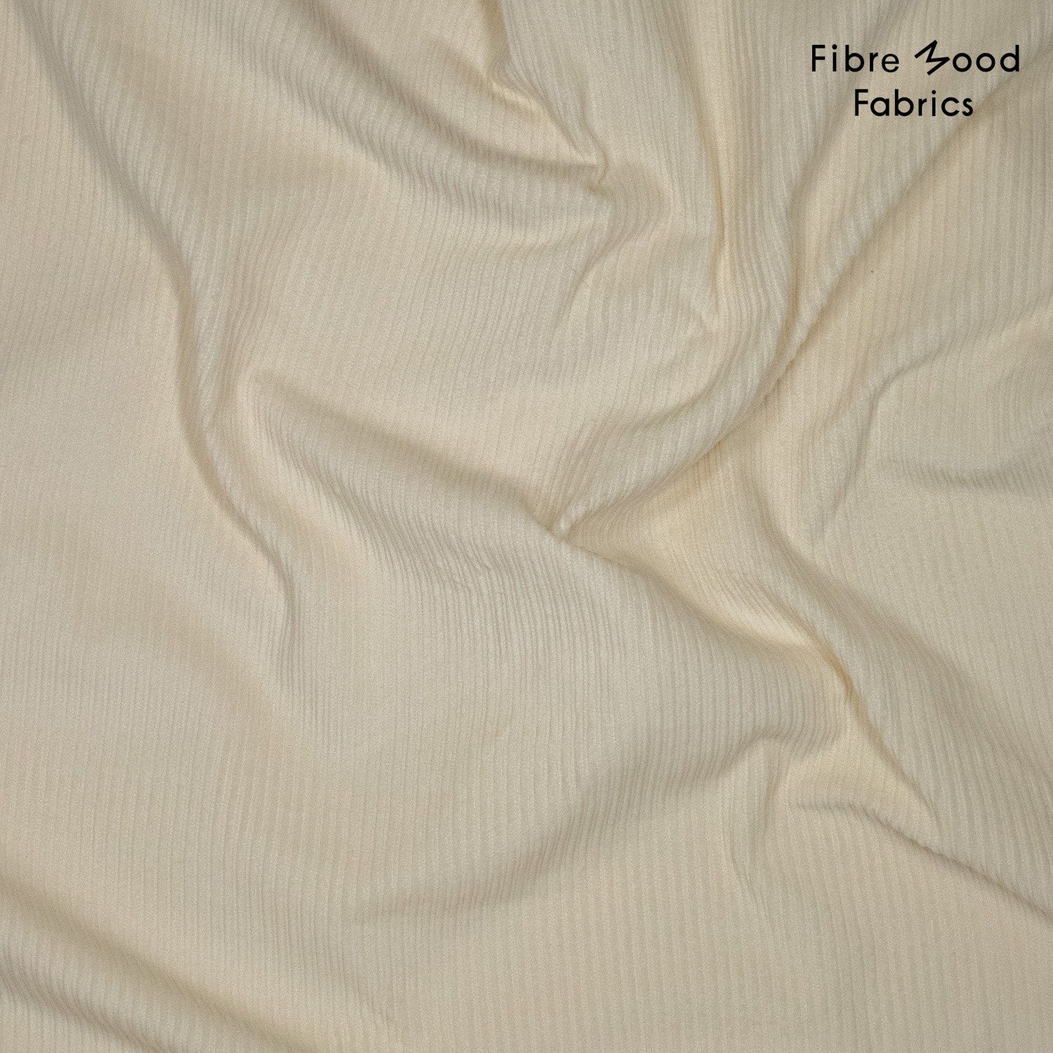 Fibre Mood - Corduroy 8W washed offwhite