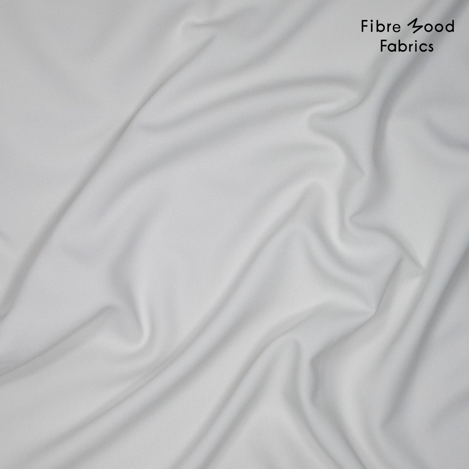 Fibre Mood - Crepe grijs blauw