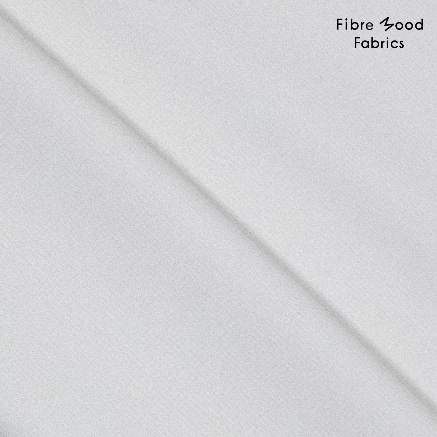 Fibre Mood - Crepe grijs blauw