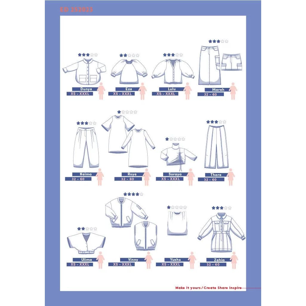 Fibre Mood ed. 25