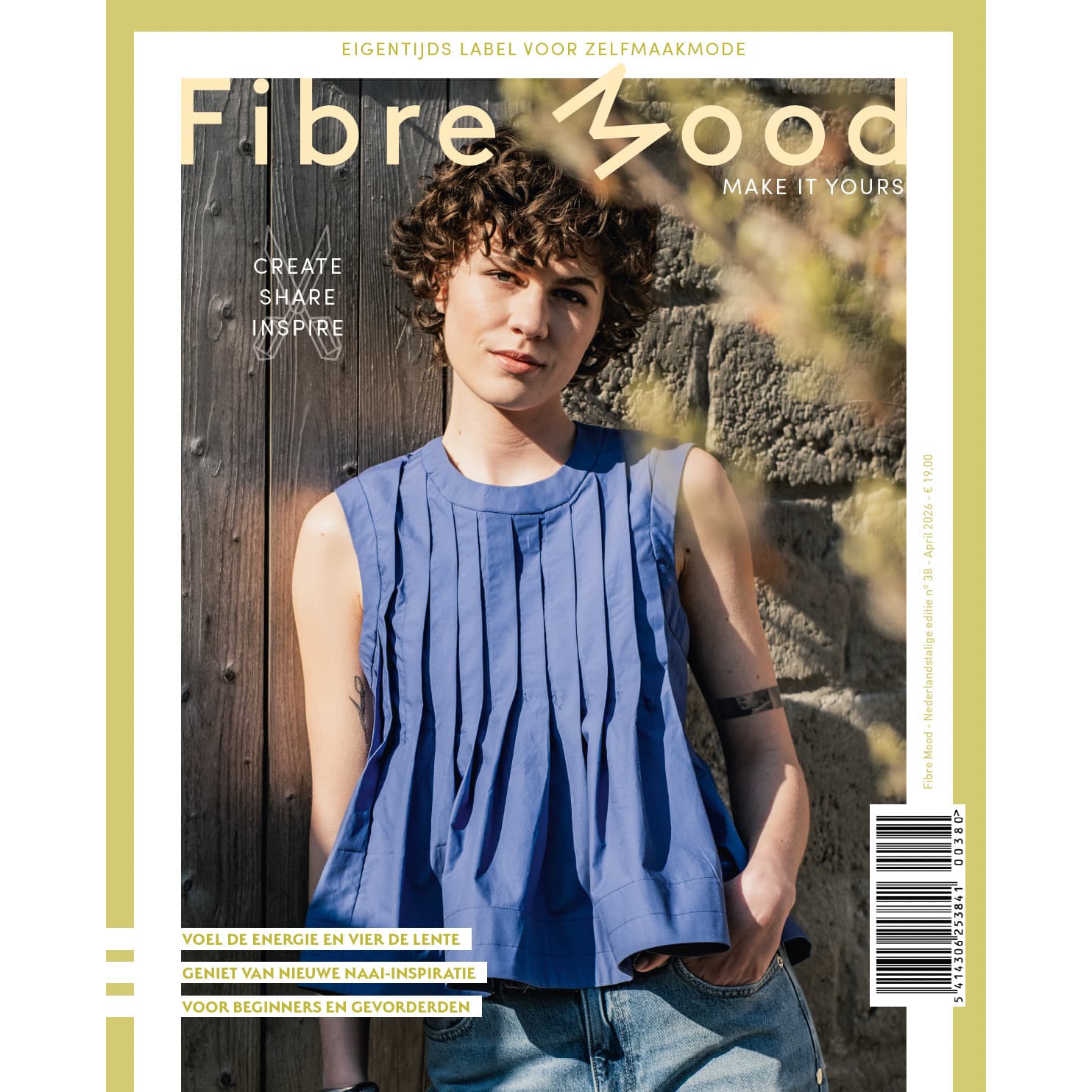 Fibre Mood ed. 38