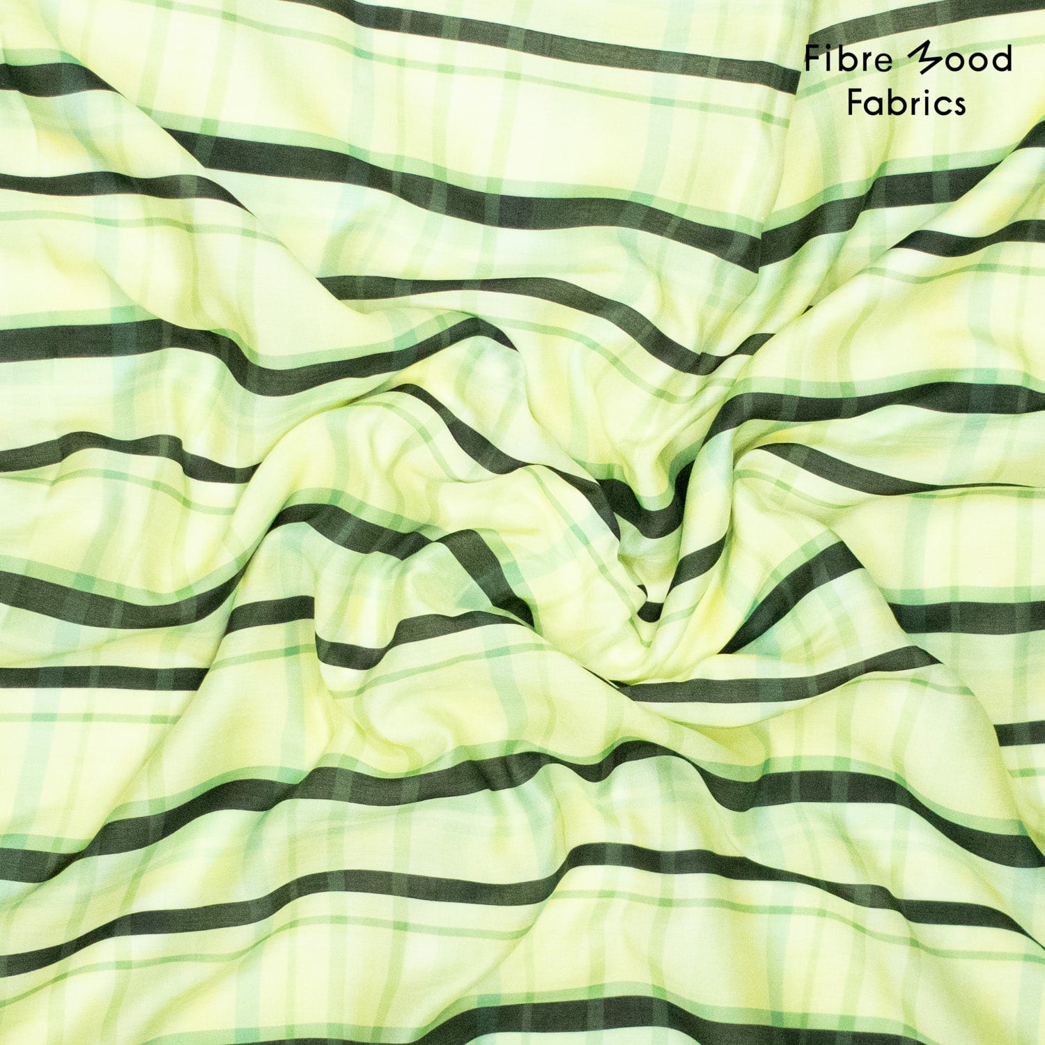 Fibre Mood - Fijne tencel checks