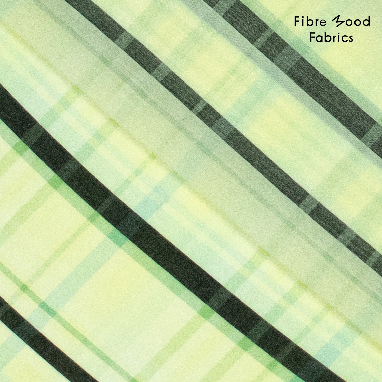 Fibre Mood - Fijne tencel checks